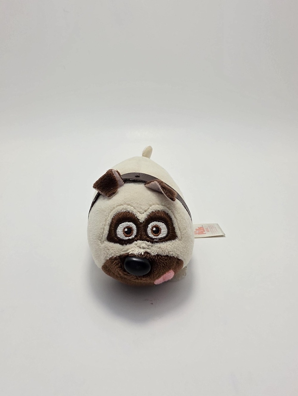 Ty Stackables Teeny Tys "Mel" the Pug (4 inch) No Hang Tag